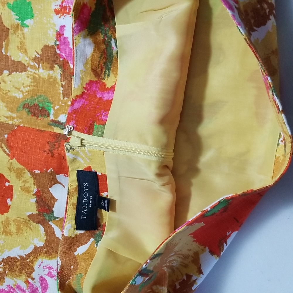 Talbots Skirt - Picture 4 of 5
